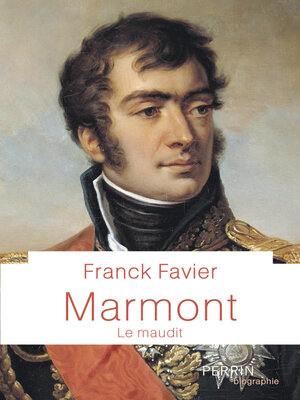 cover image of Marmont--Le maudit